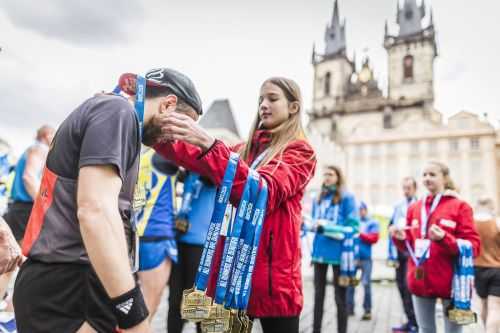 MARATONA DI PRAGA | 42K 2019